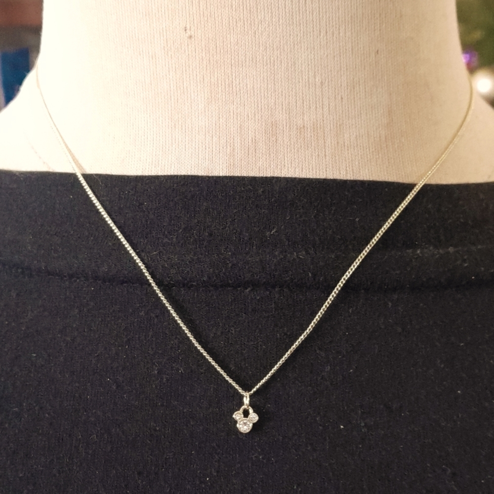 Disney necklace